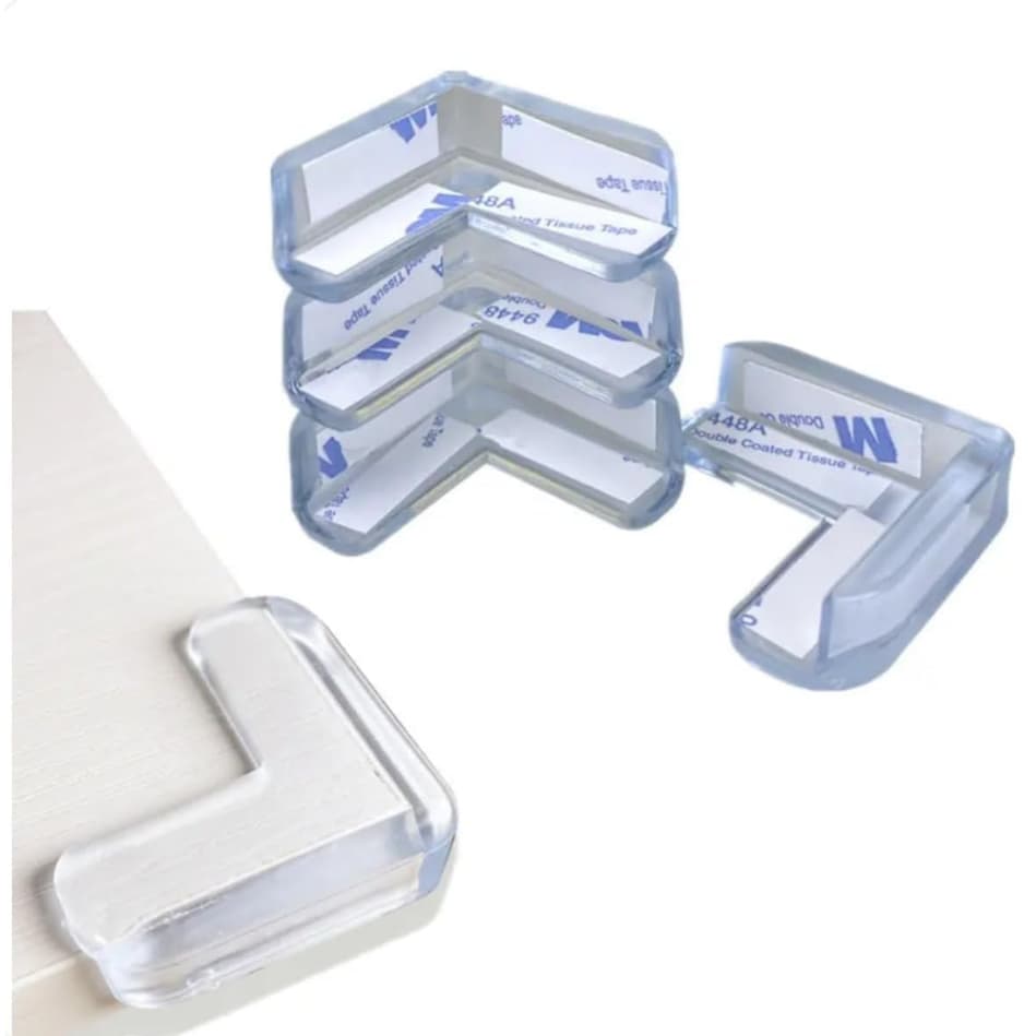 PROTETOR PARA QUINAS DE SILICONE 4,5CM - CLINK - CK4030