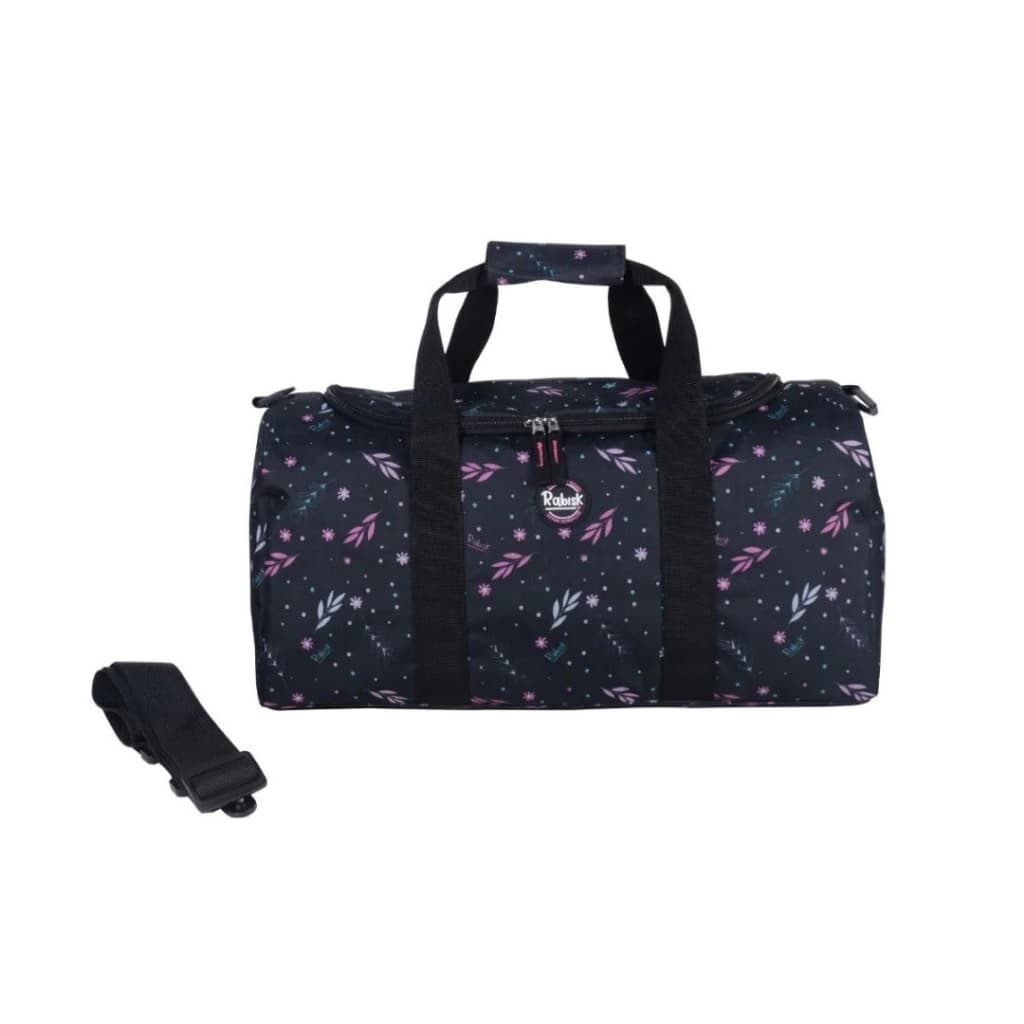 Sacola de Viagem Rabisk Bolsa de Mão Academia Passeio Original Costura Reforçada Poliéster