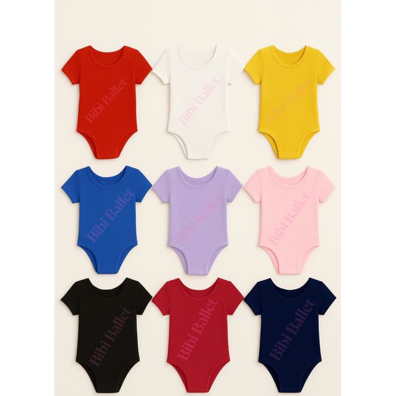 Ballet Collants Coloridos com manguinha - infantil ( tamanhos do 04 ao 12)