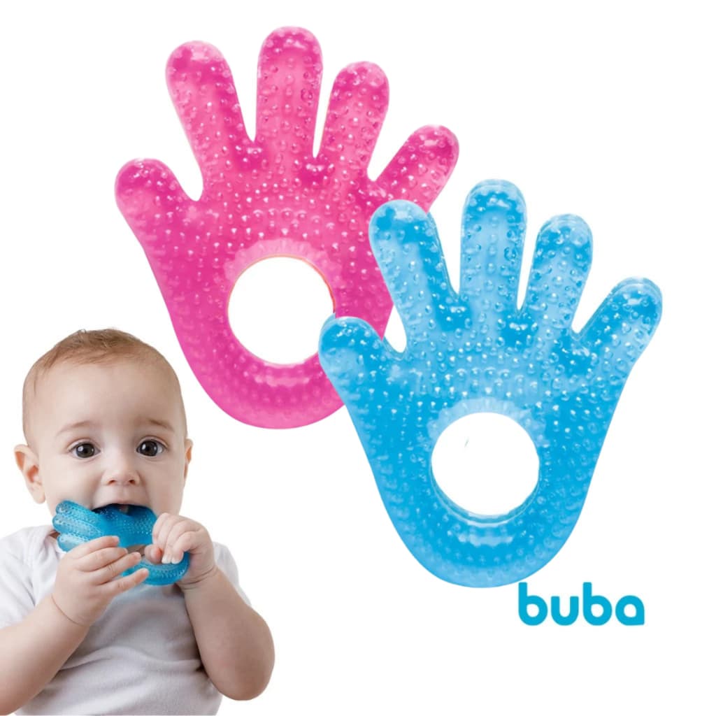 Mordedor com Água Mãozinha 14683 - Buba
