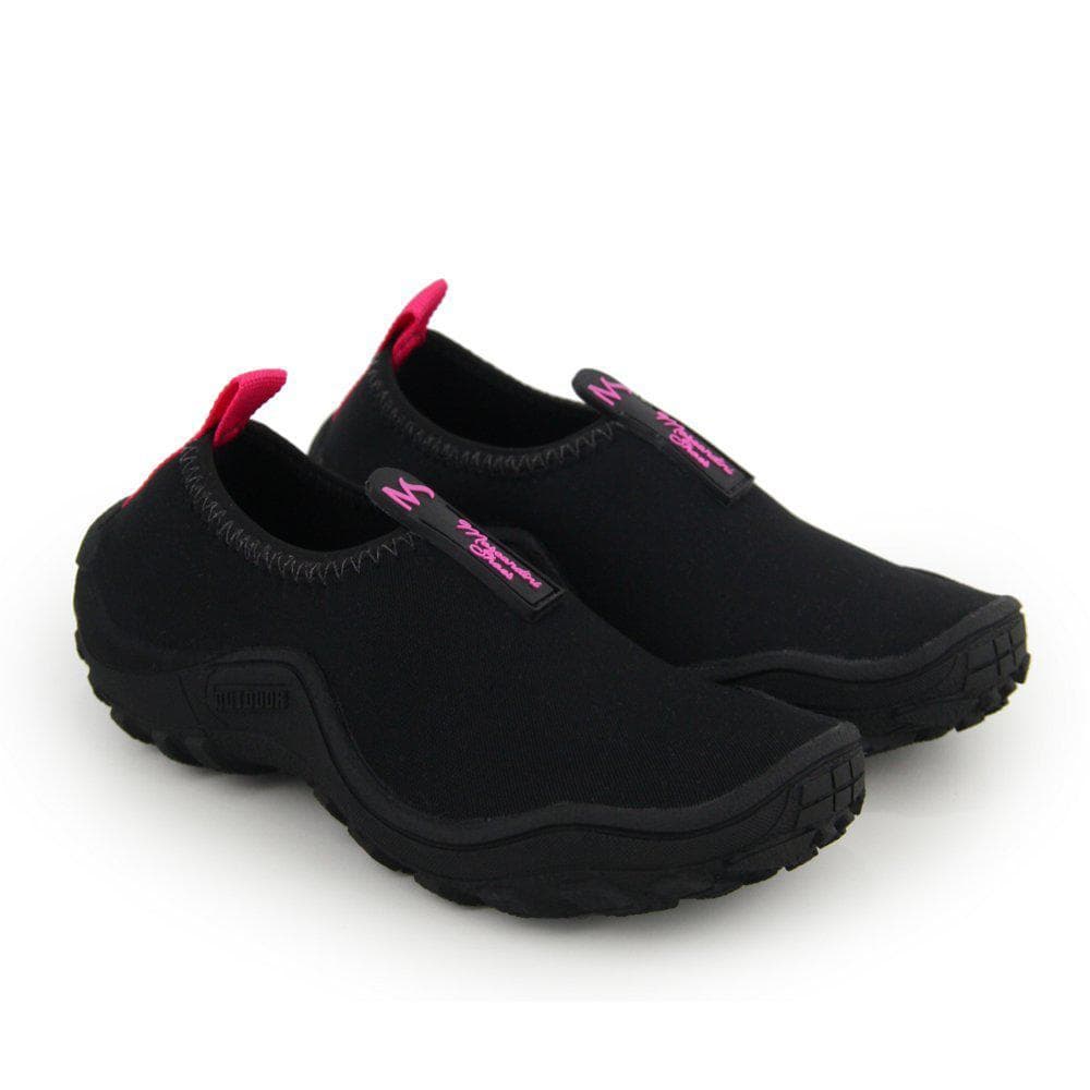 Sapatilha Aquática Híbrida Tênis Meia Náutico Com sola Antiderrapante Secagem Rápida