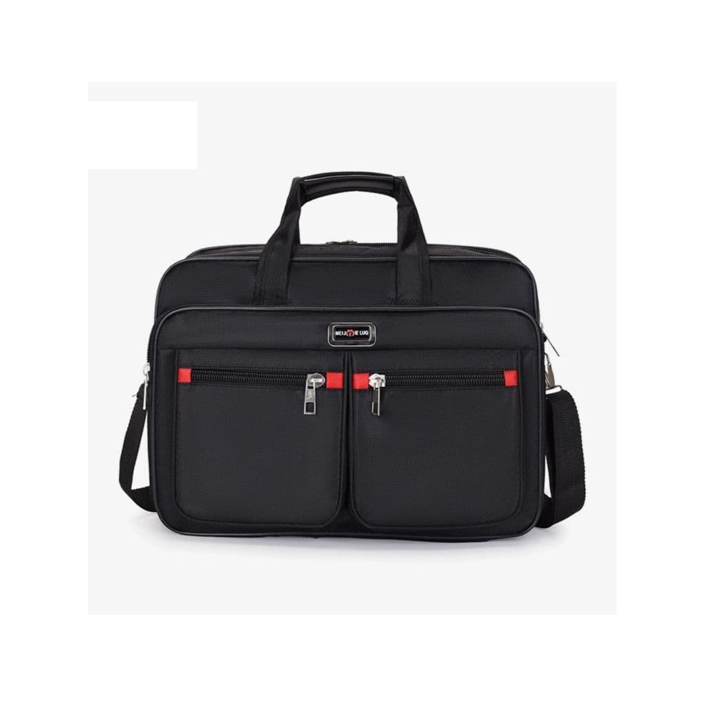 Bolsa Pasta Feminina Masculina Para Notebook Com Alça Transversal De Ombro