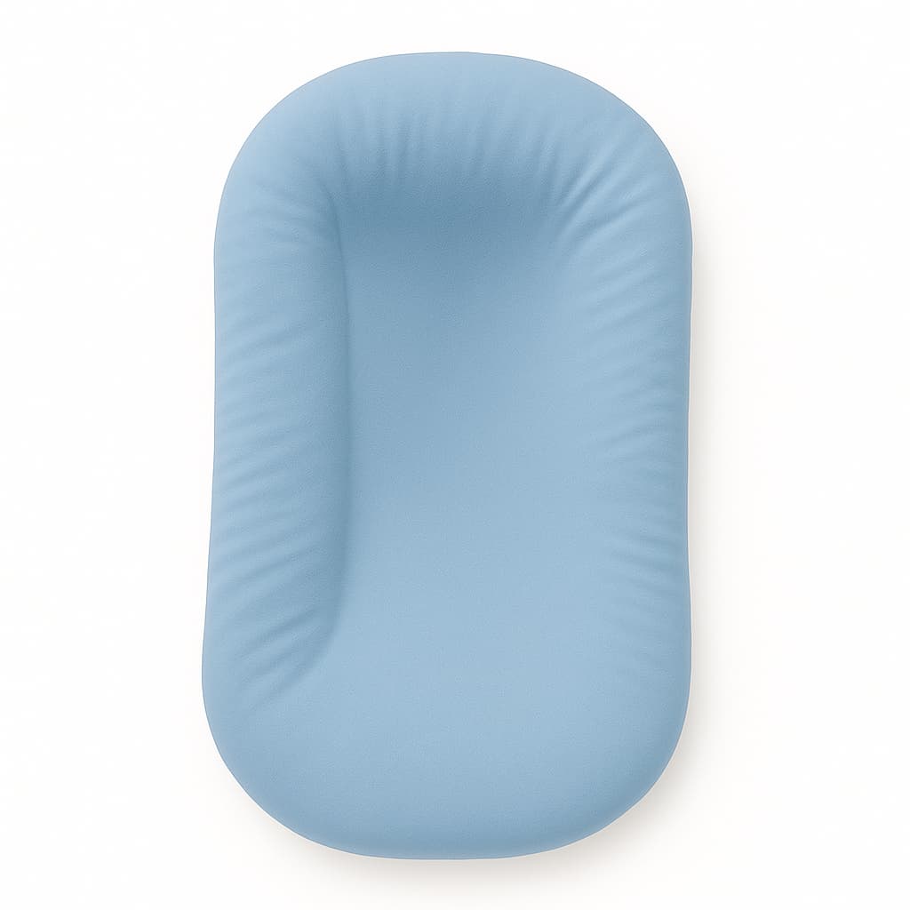 Ninho Redutor Casulinho Bebê Premium + Capa Menino Menina Neutro Recém Nascido