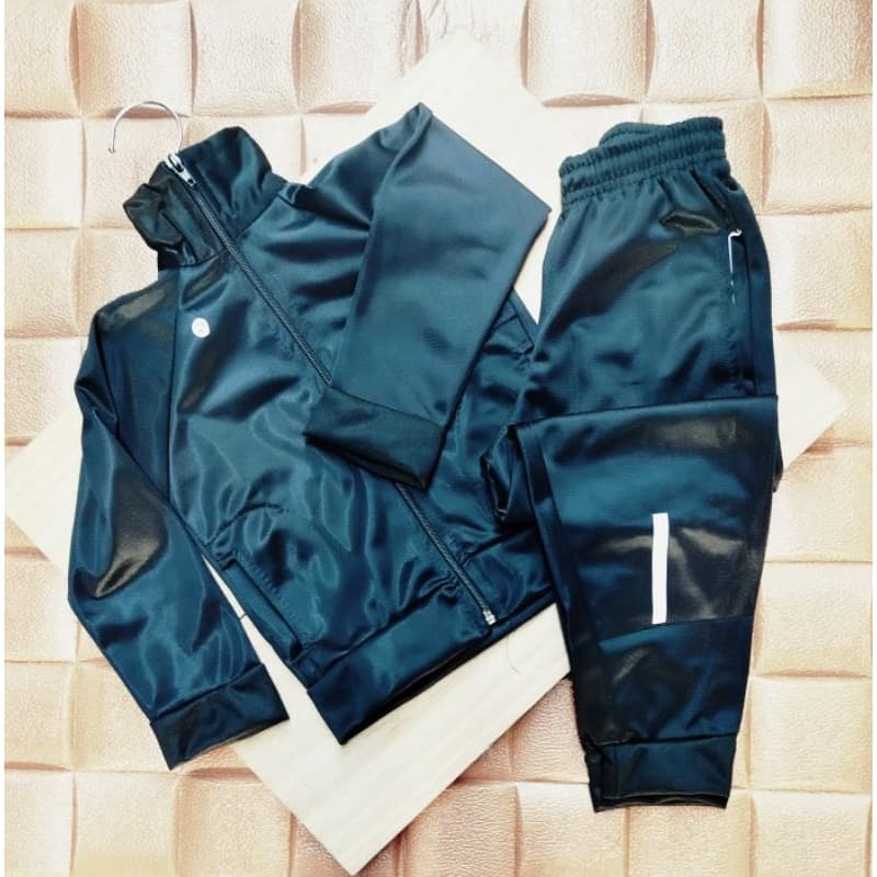 conjunto moletom infantil e juvenil agasalho