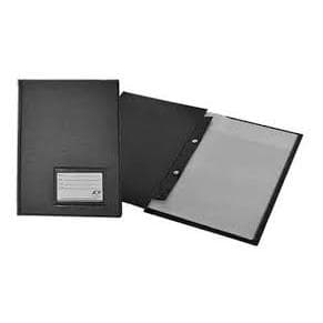 KIT 2,5 e 10 Pastas Catálogo Pequena, 1/2 oficio, com 10 Envelopes 185 mm x 255 mm x 10 mm ACP