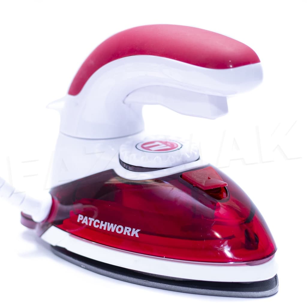 Mini Ferro Para Patchwork E Viagem Westpress W-777 Bivolt