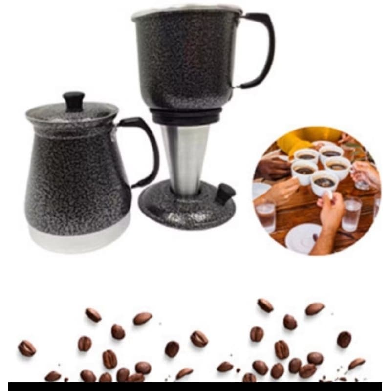 cafeteira economica italiana