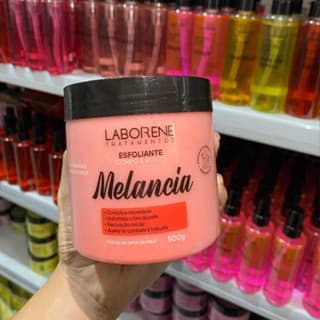 Esfoliante Corpo e Rosto Skincare Laborene 500g