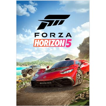Forza Horizon 5 - Jogo Para PC