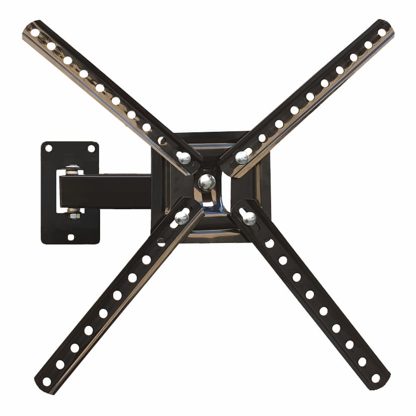 Suporte para Tv Articulado de Parede, Painél, para Tv's de 10 a 65 polegadas - Ref: BI-3055CX
