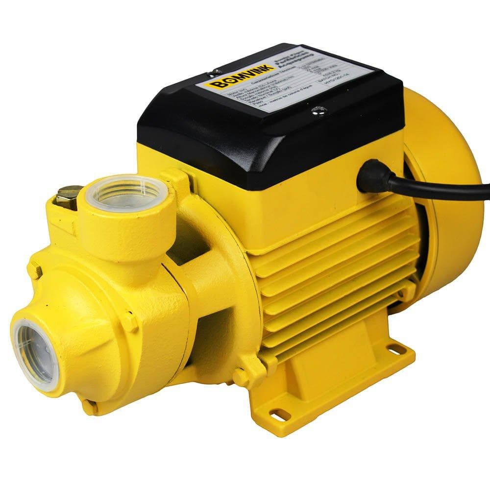 Bomba D'água Periférica 220V/127V 1/2 HP 370W Acquaflow BOMVINK