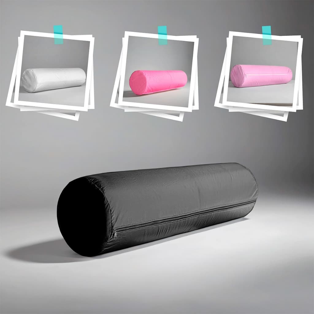 Rolo para Fisioterapia Posicionamento Descanso Apoio de Perna 60x17 Impermeável