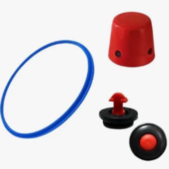 Kit Panela Pressão 4,5L