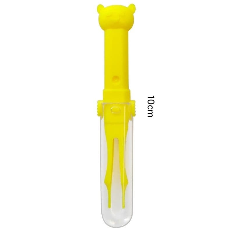 Pinça Multiuso para Bebês - Limpeza de Nariz, Ouvidos e Umbigo 2 modelos a sua escolha Valor Unitário.