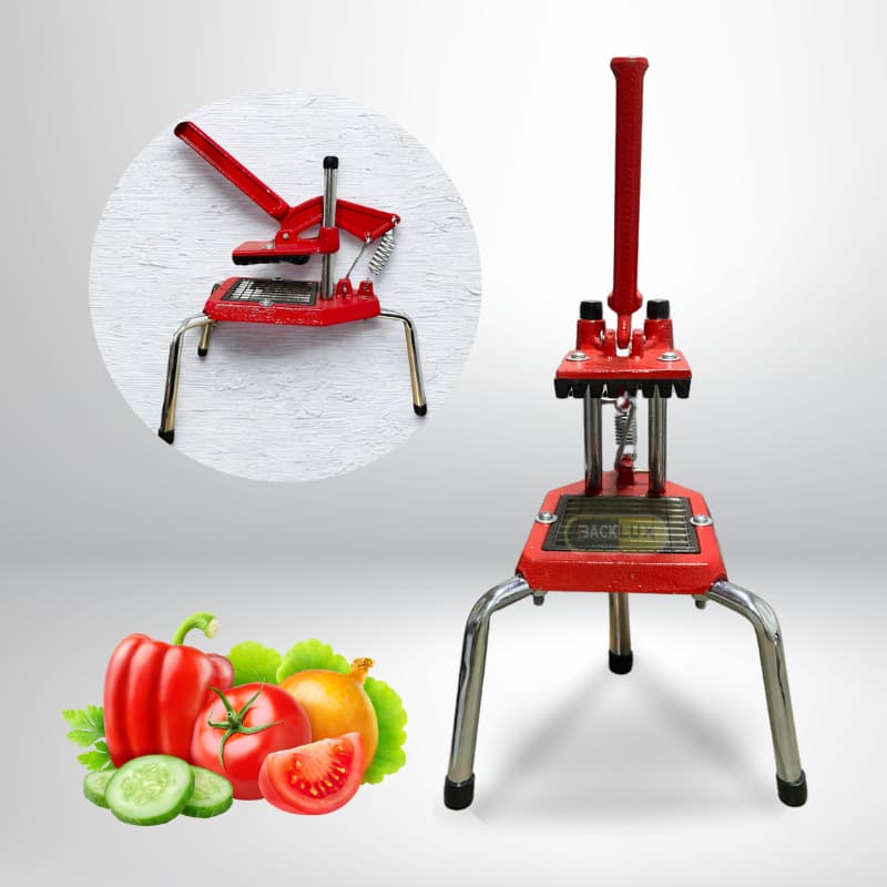 Picador Batata Palito Legumes Cortador Industrial