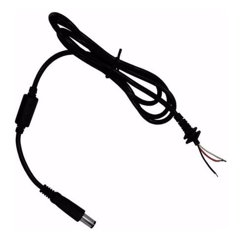 Cabo reparo compativel fontes DELL plug 4.5mm X 3.0mm