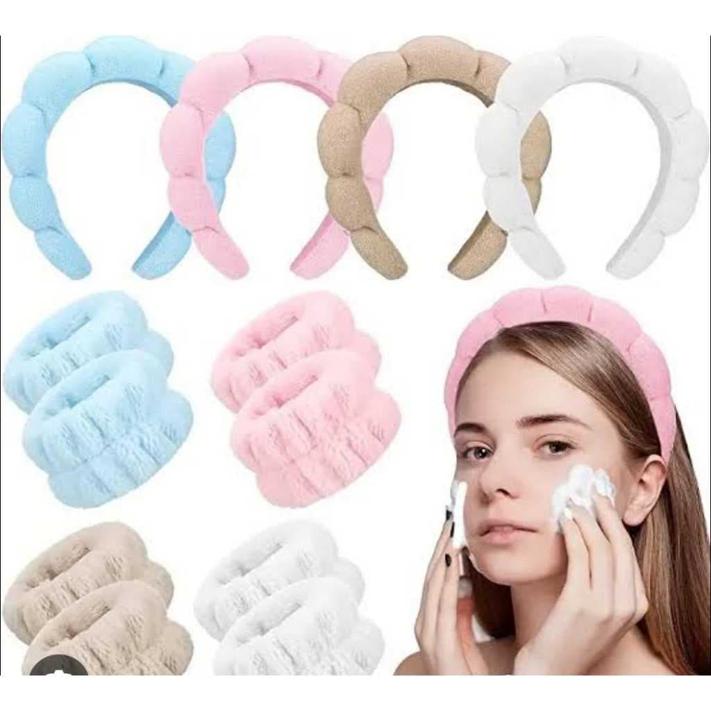 kit Sckincare Tiara Nuvem, Punho