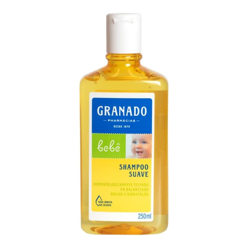 Shampoo Bebe Granado 250ml