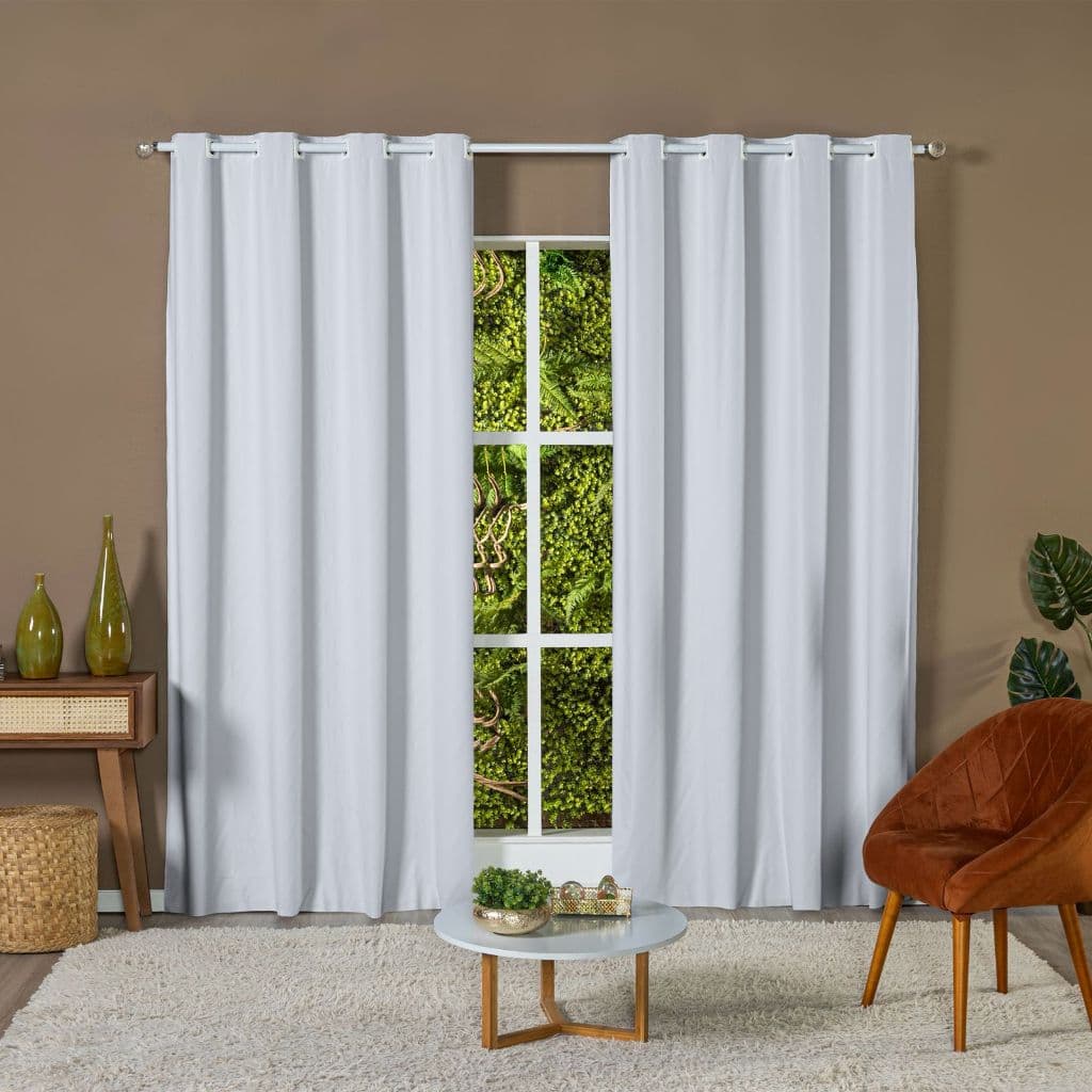 Cortina Blackout Pvc 2,80 x 180 Corta 100 % a Luz Promoção
