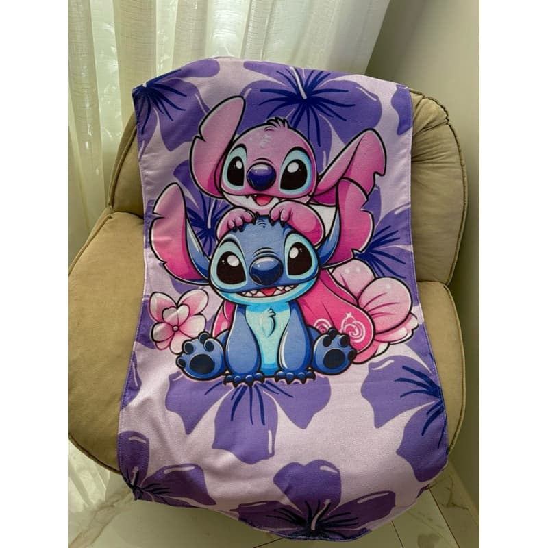 Toalha Infantil Banho Praia Algodão Estampadas Personagens 1,65x0,65cm Lançamento Preço Campeão