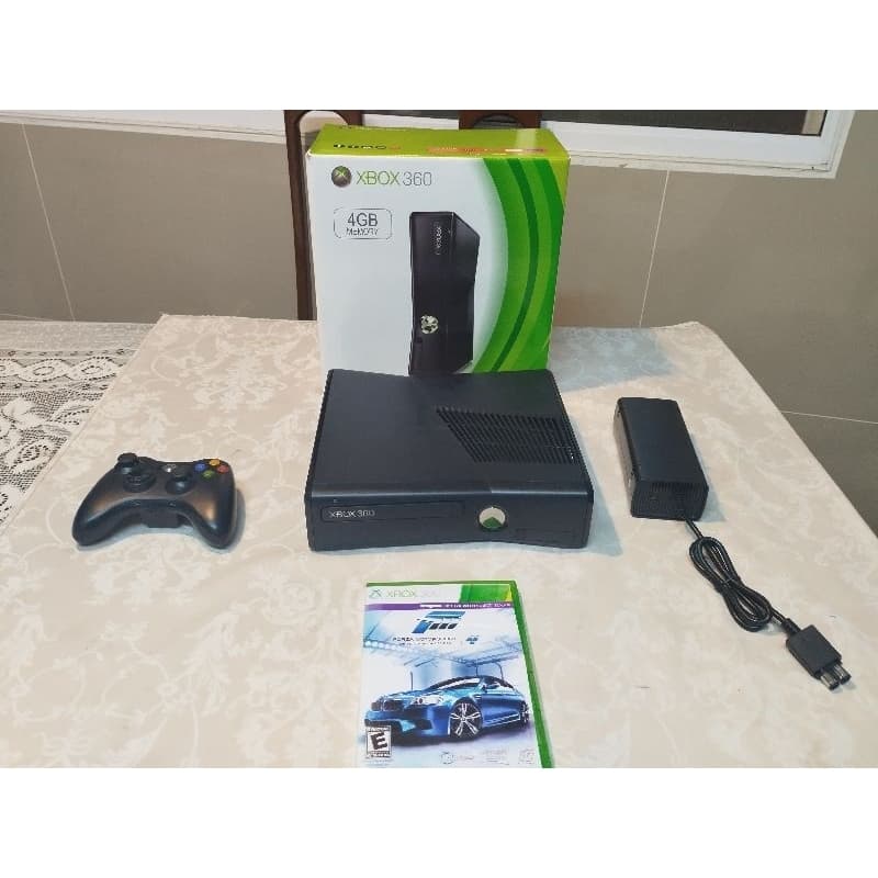 Xbox 360 rgh com 107 jogos