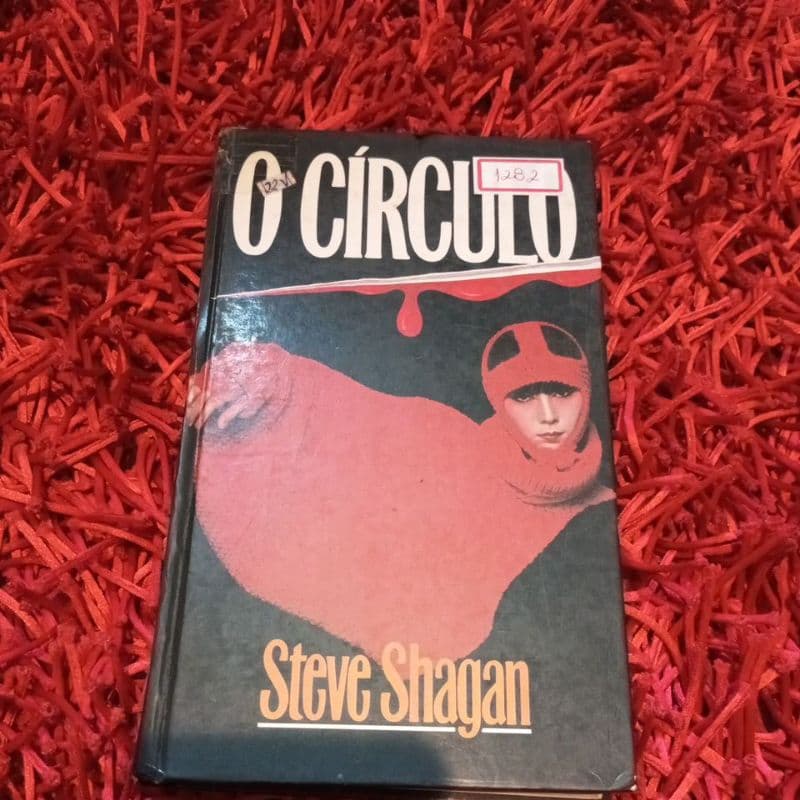 O Círculo Steve Shagan (1281/2b)