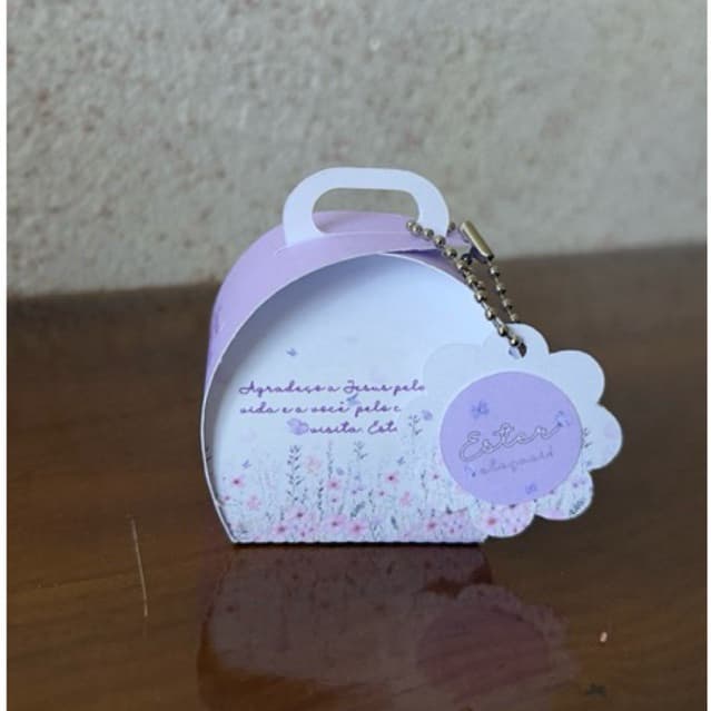 Lembrancinha maternidade, porta bombom, personalizado, mimo cliente