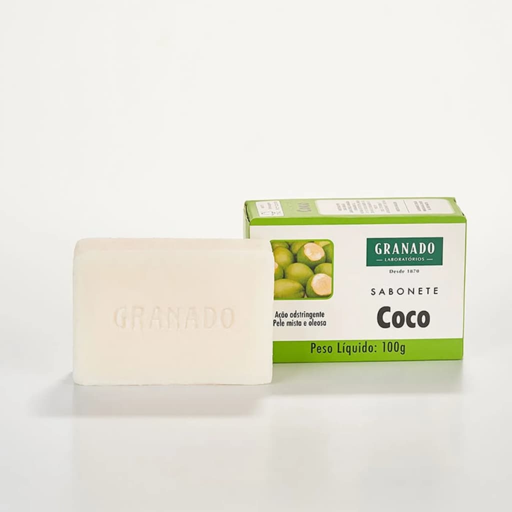 Sabonete Coco Granado 100g