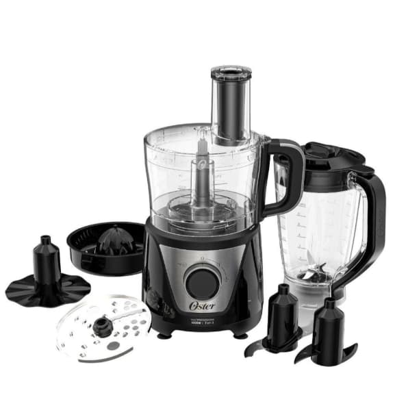 Multiprocessador De Alimentos Oster OMPR850 7 em 1 1000W 127