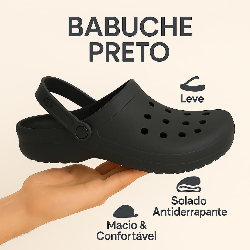 Sandália Unissex Ortopédica 34 Ao 43 Super Leve Macia e Estilosa Para o Dia a Dia