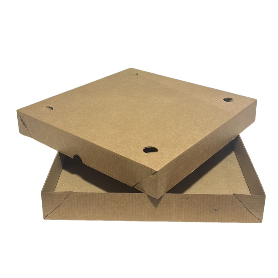 CAIXA TRANSPORTE 100 DOCES OU SALGADOS 35X35X5 CM - 10 UNI