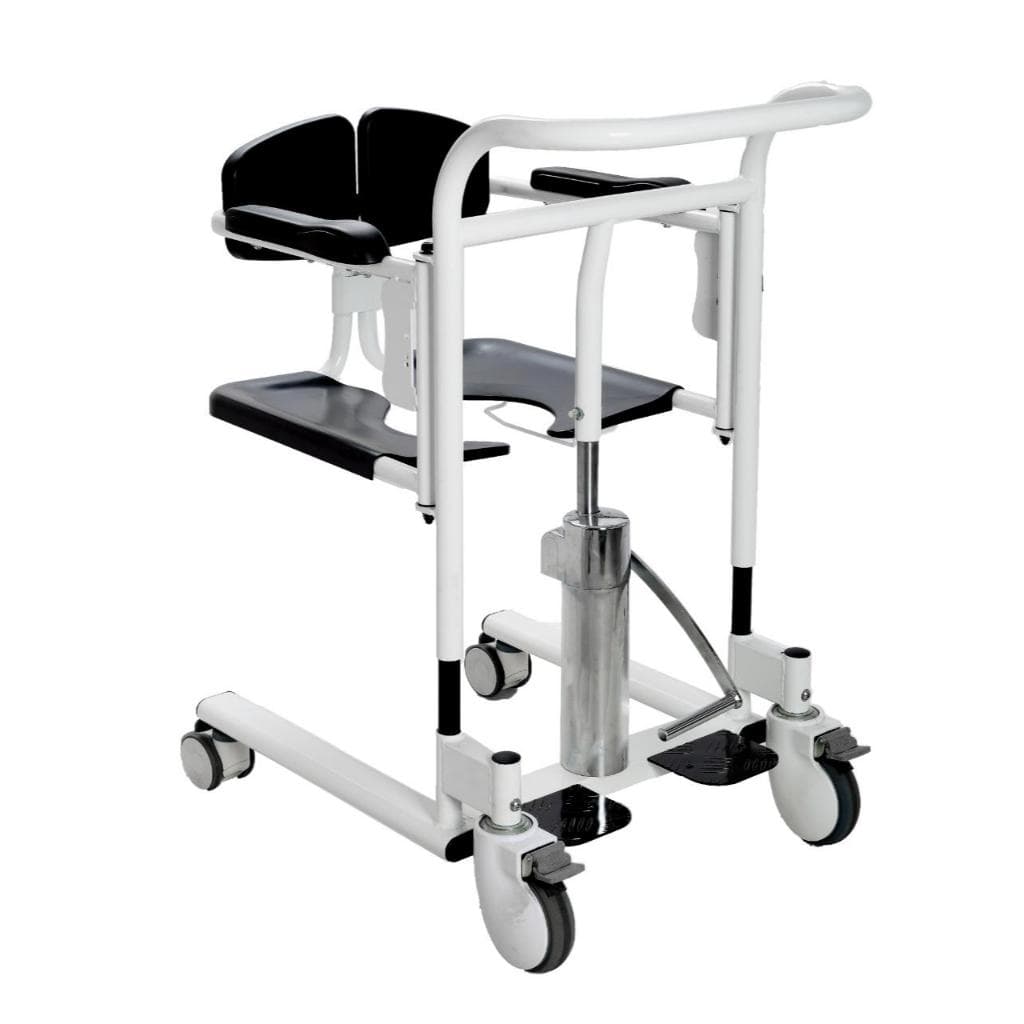 Cadeiras de Transferência e Apoio para Acamados Higiênica Para Idoso