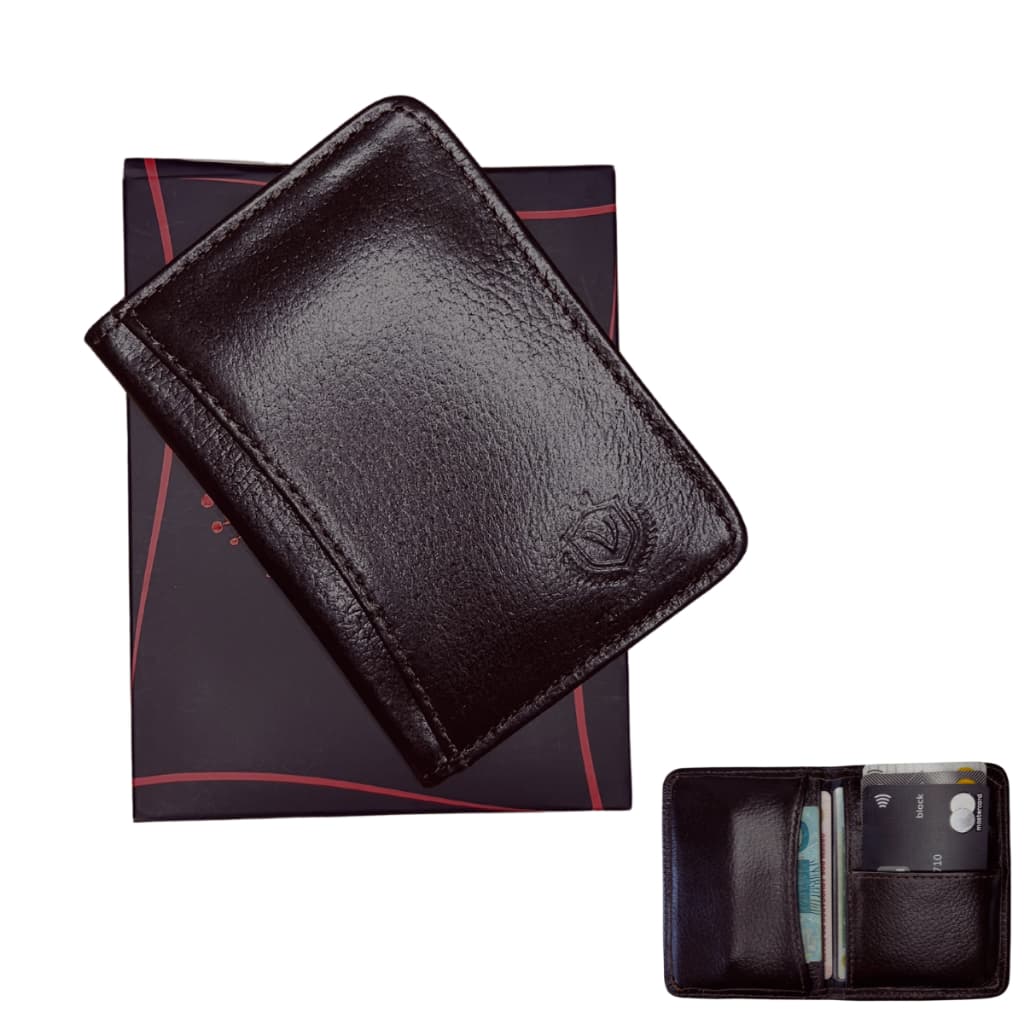 CARTEIRA COURO LEGITIMO ORIGINAL PRETA MARROM CNH MOEDA DINHEIRO CEDULA PEQUENA CARTAO PRESENTENATAL