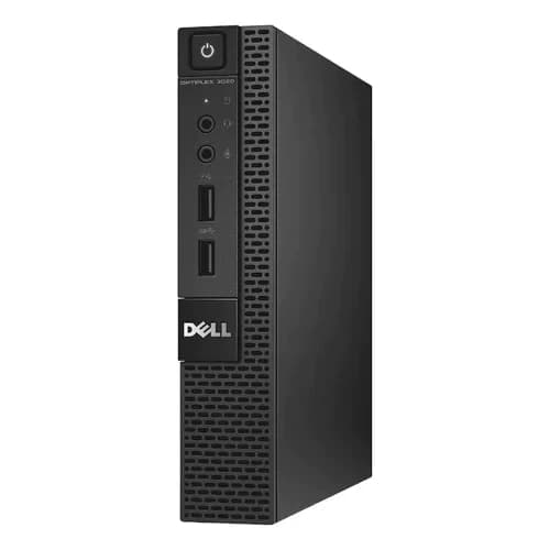 Cpu Dell Optiplex 3020 Mini Intel Core I5 8gb 240gb Ssd
