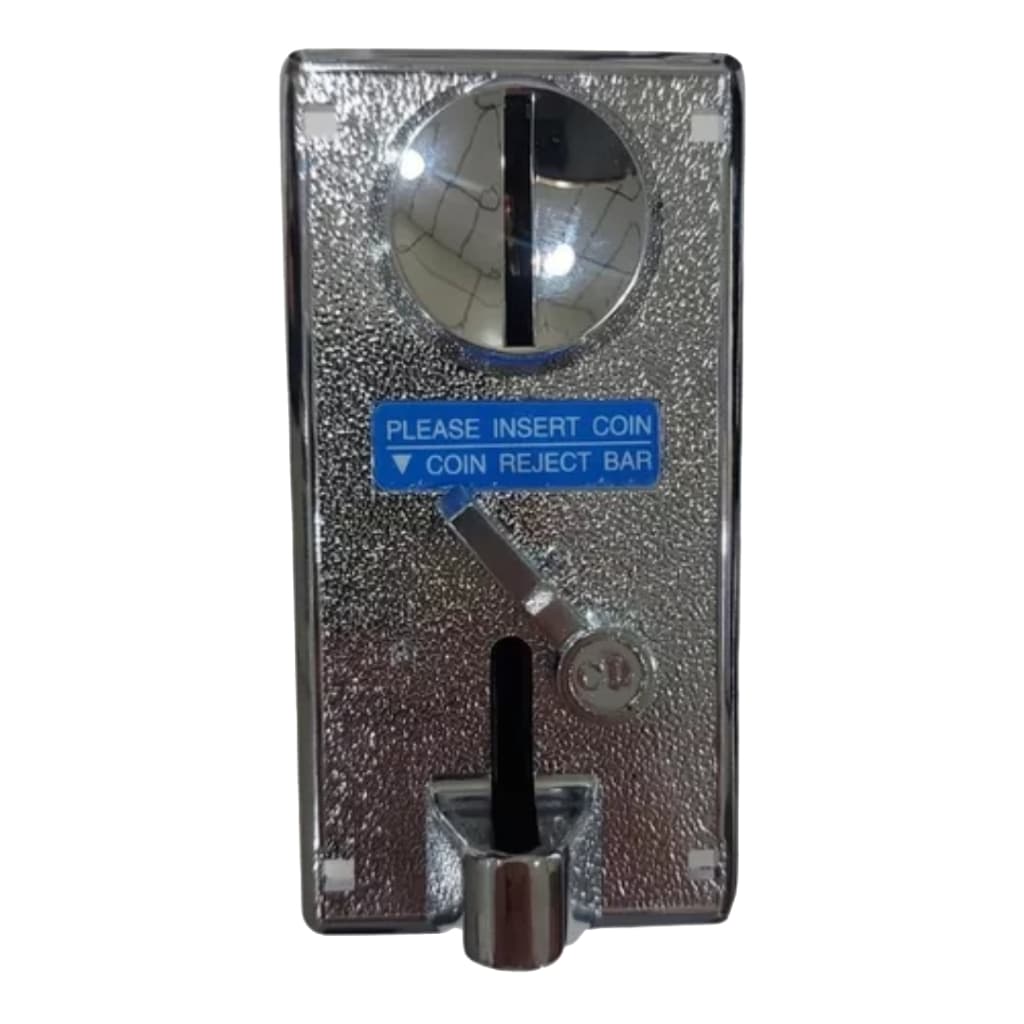 Moedeiro Comparador Jukebox Fliperama Retro