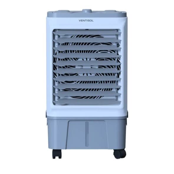Climatizador Ventisol Clin 16-01 16L 130W 127V Branco e Cinza