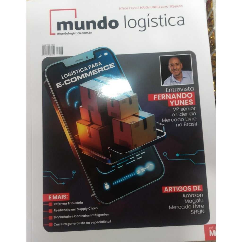 Revista Mundo logística - logística para e-commerce