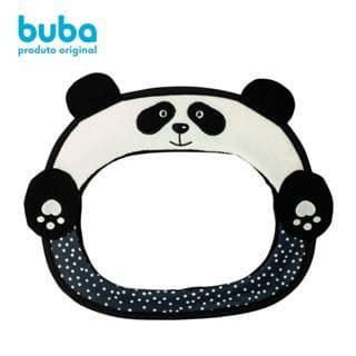 Espelho Buba Pandinha para Carro - Proteção e Visibilidade Durante o Passeio