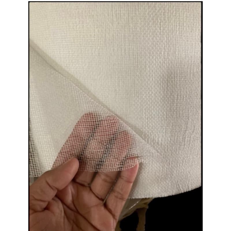 Reforço telado para lombada livros e agendas encadernação