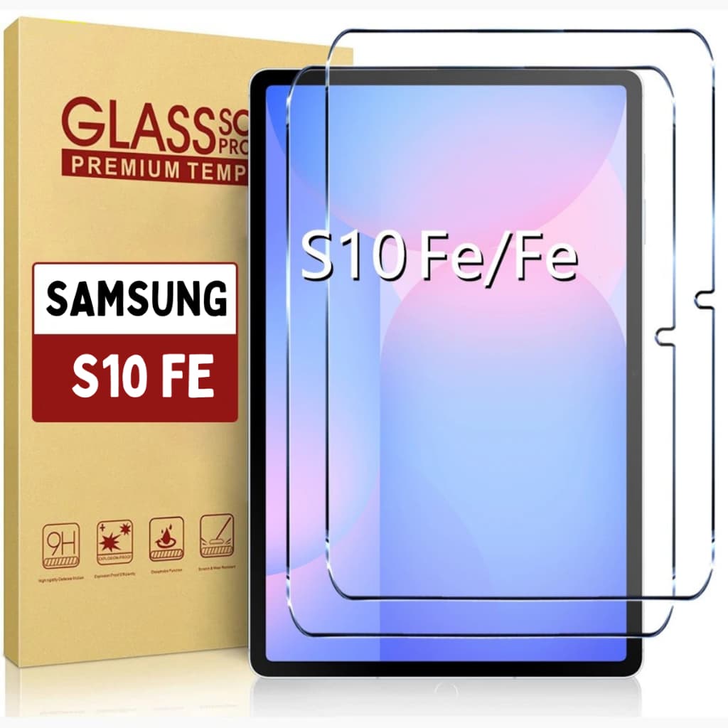 Película Para Tablet Samsung Galaxy Tab S10 Fe 10.9 polegadas