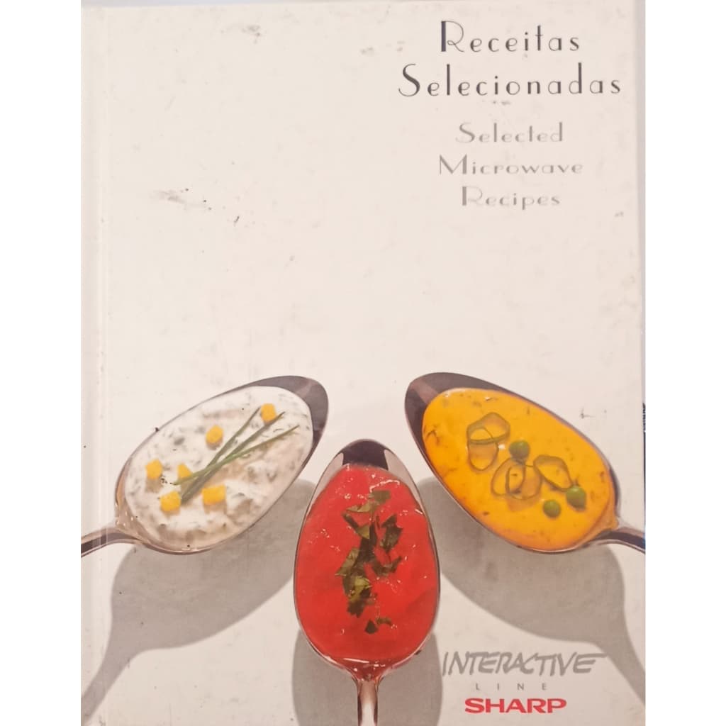 Receitas Selecionadas - Selected Microwave Recipes