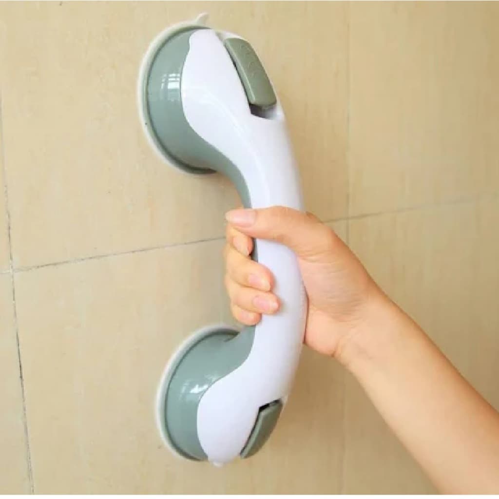 Barra De Apoio De Banheiro Resistente Portátil Idosos Deficientes