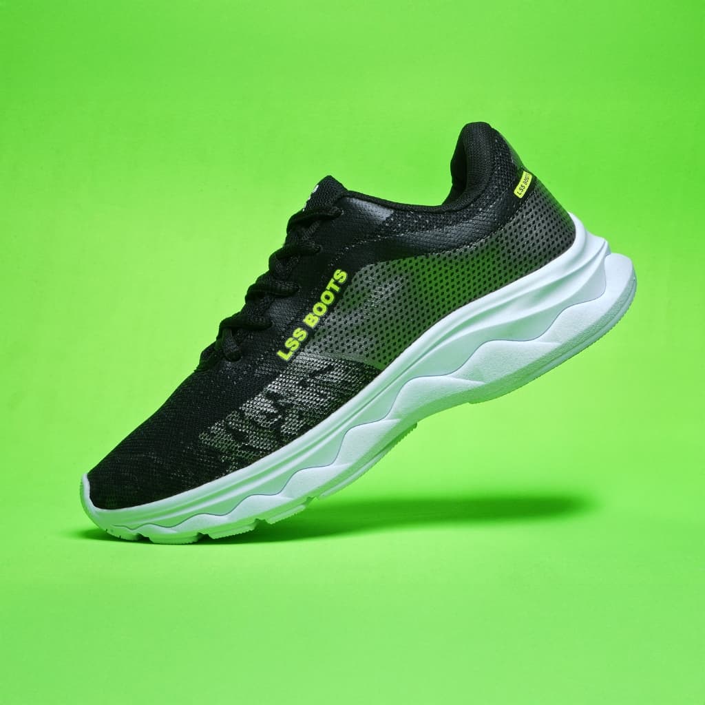 Tênis PULSE Masculino Corrida Academia Fitness Lançamento