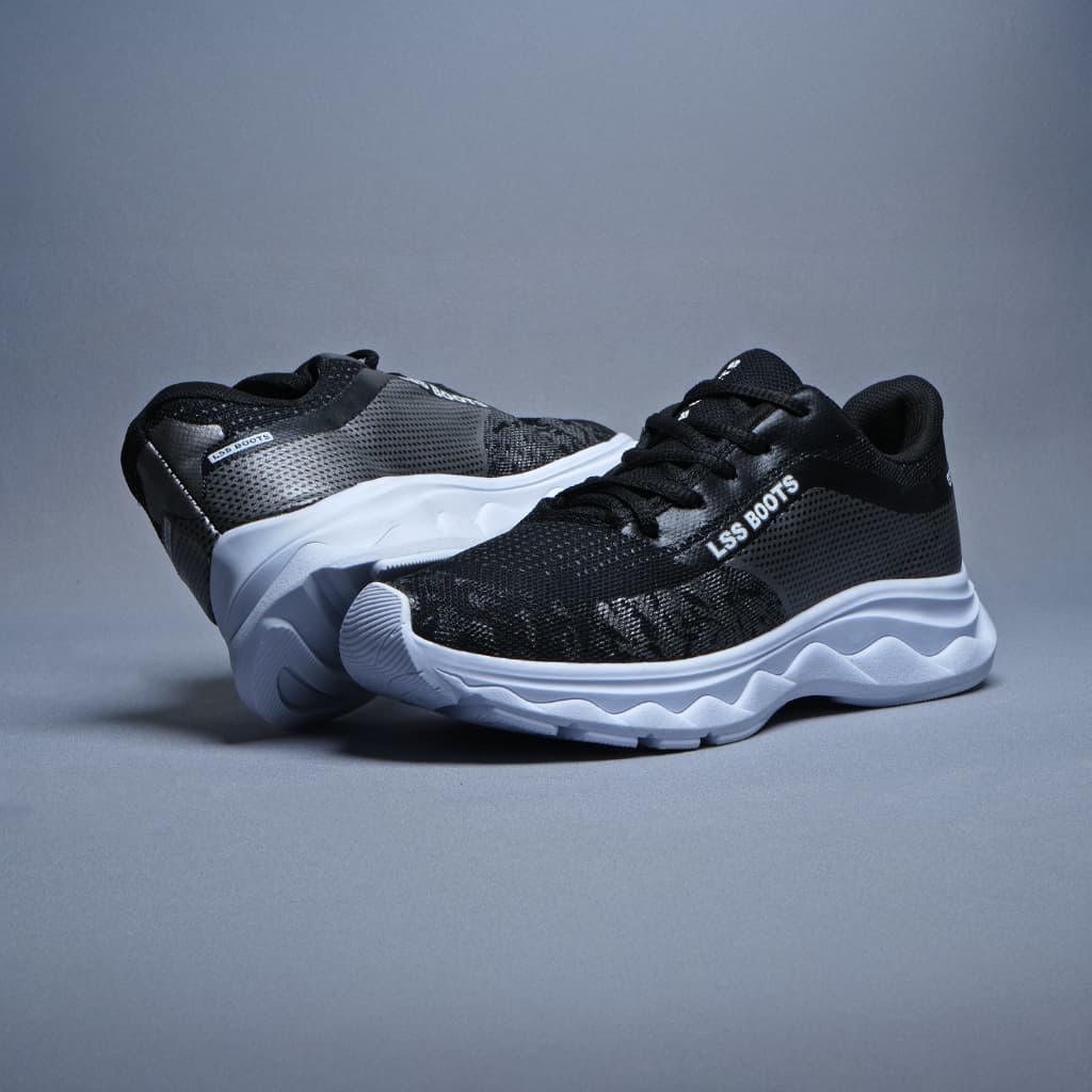 Tênis Adulto Masculino PULSE Ideal para Lazer Trabalho e Esportes