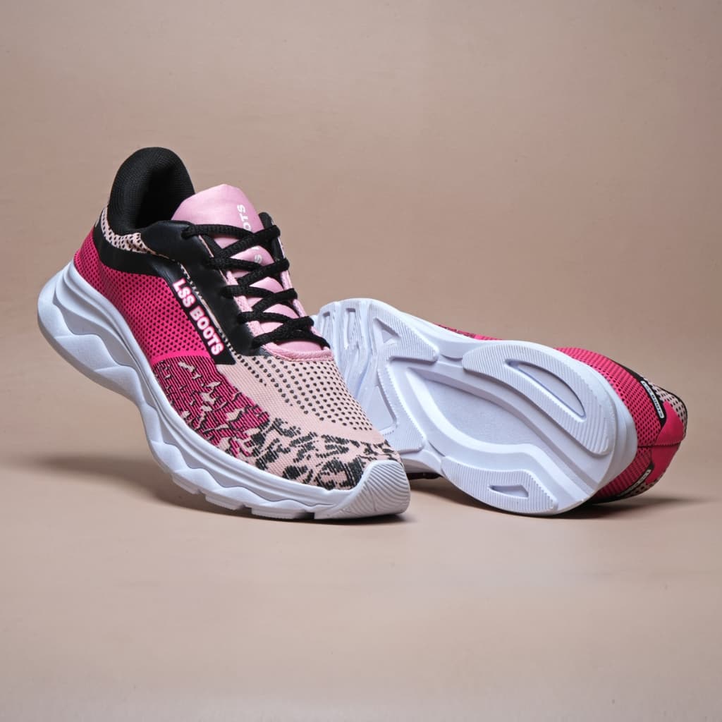 Tênis Feminino Esportes Dia a Dia Treino Casual Promoção