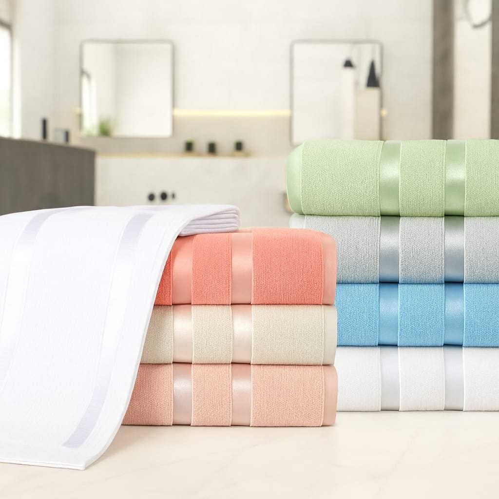 Toalha Banho Premium Classic  100% Algodão  65 x 122