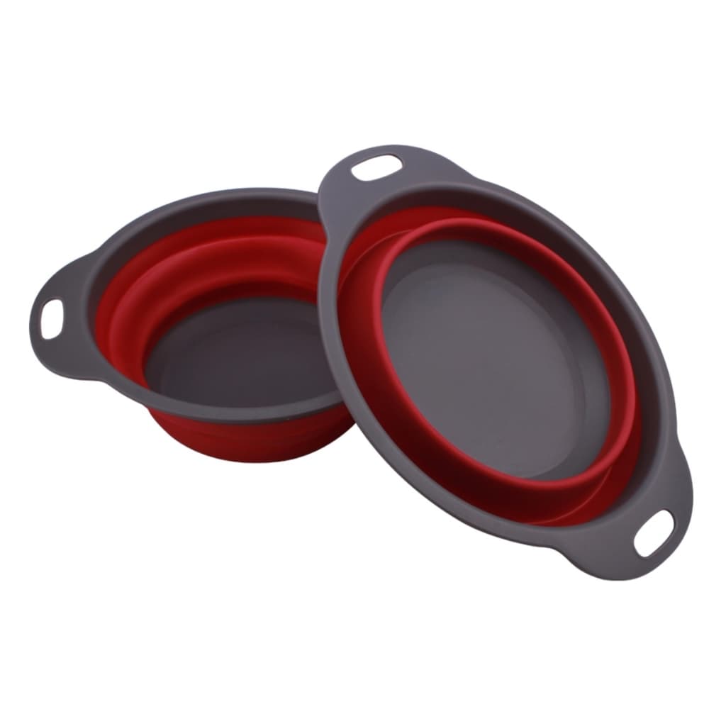 Bacia/Bowl Retrátil Multiuso 2 Litros