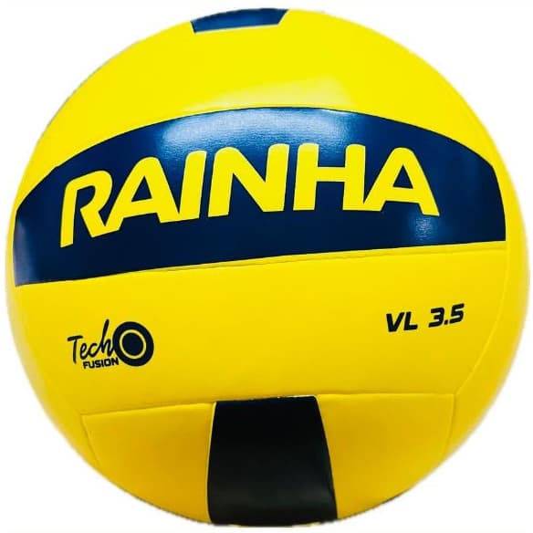 Bola Volei De Areia Quadra Praia Oficial Treino Original Amarela