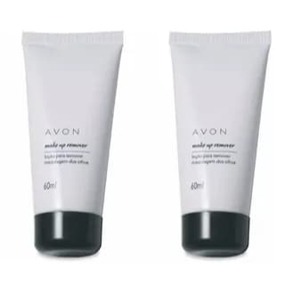 Kit 2 Loção Demaquilante Avon 60ml