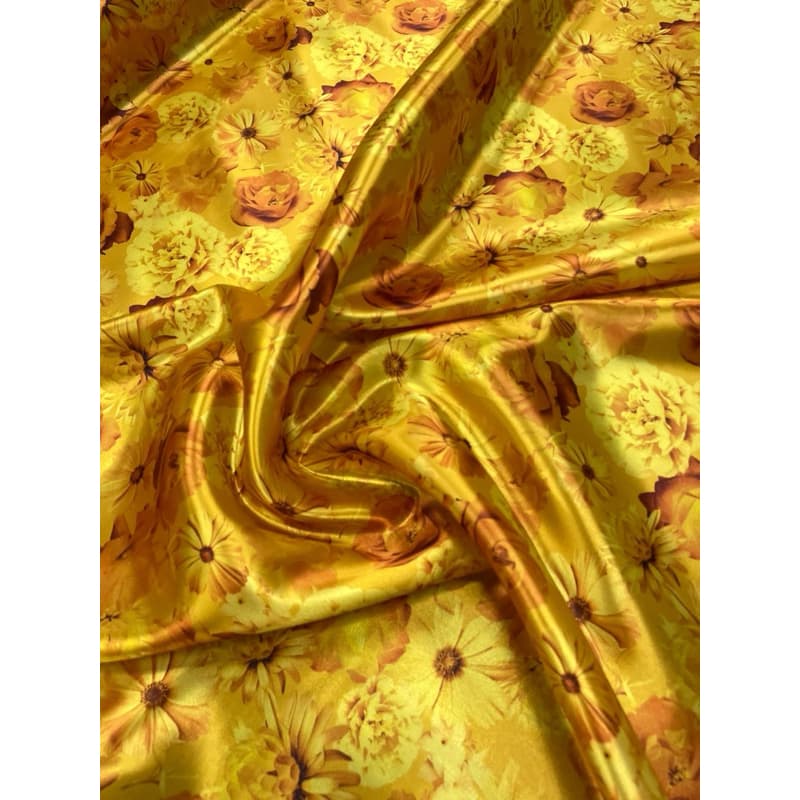 Cetim Digital Ouro Cigano